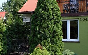 Domek Gloria nad Jeziorem Żywieckim